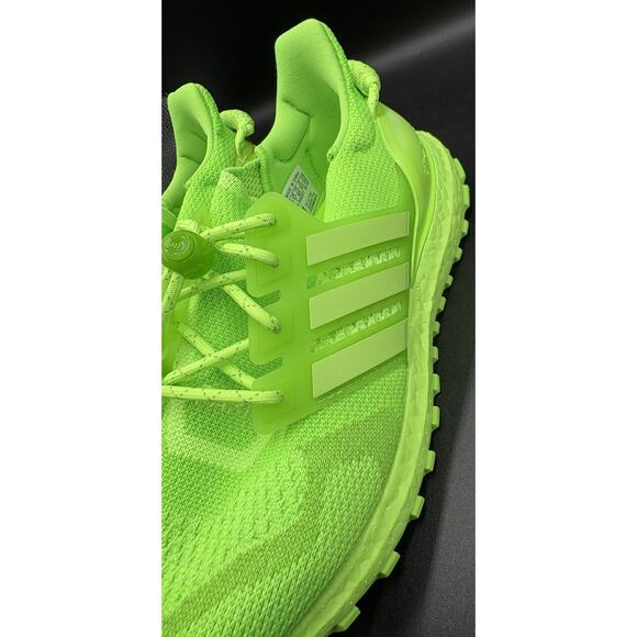 Adidas Ivy Park UltraBoost OG Green GZ2228 Sz 7.5 Complete main image 8